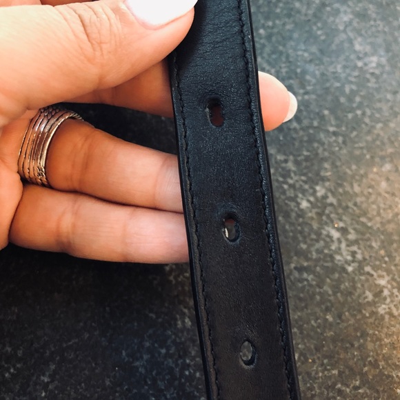 Authentic Double G Gucci Belt - Picture 5 of 5
